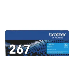 【brother】TN-267C 原廠藍色碳粉匣(TN-267C)