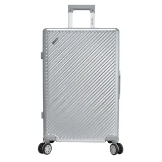 【RAIN DEER】福利品比薩斜塔20吋PC+ABS鋁框行李箱(顏色任選)