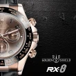 【RX-8】RX8-G第7代保護膜 勞力士ROLEX- sky dweller 天行者系列 含鏡面、外圈 手錶貼膜(Perpetual)