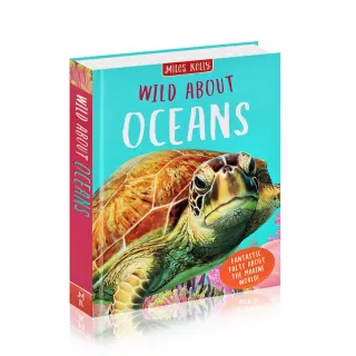 【iBezT】Oceans(Wild About知識百科)