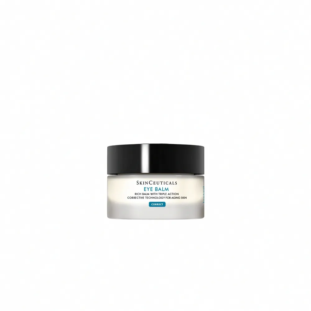 【Skin Ceuticals 修麗可】保水彈潤眼霜 14g(緊緻保濕)