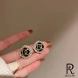 【RJ New York】知性幾何高雅晶鑽華麗耳環(42款可選)