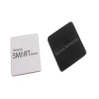 【SAMSUNG 三星】三星電子鎖感應卡貼 手機貼卡貼 5入(超薄 IC門禁卡)