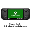【Steam Deck】Steam Deck 256GB雙系統遊戲掌機+512G記憶卡(贈外出攜帶包+保護貼)