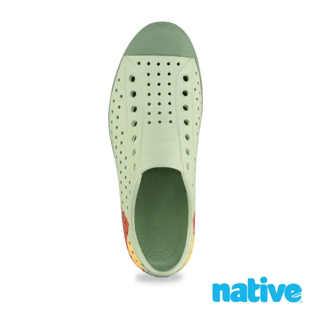【Native Shoes】JEFFERSON 男/女鞋(翡翠山林)