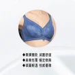 【Swear 思薇爾】2件組香緹女伶系列D-G罩無鋼圈蕾絲包覆大罩女內衣(隨機出貨)