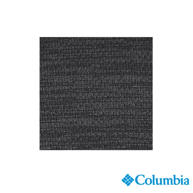 【Columbia 哥倫比亞 官方旗艦】女款- Alpine Chill涼感快排短袖上衣-黑色(UAK35110BK / 2023春夏)