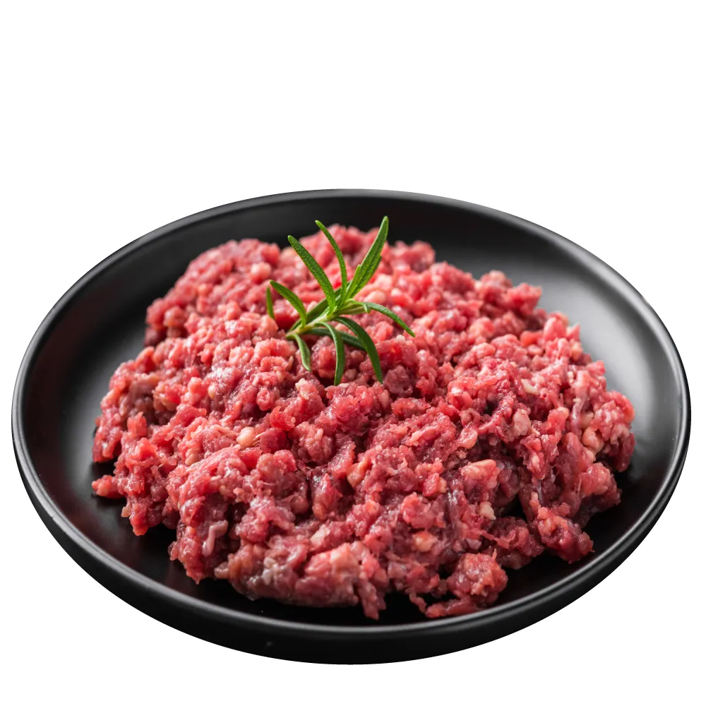 【約克街肉鋪】草飼背肩牛絞肉15包(200g±10%/包)