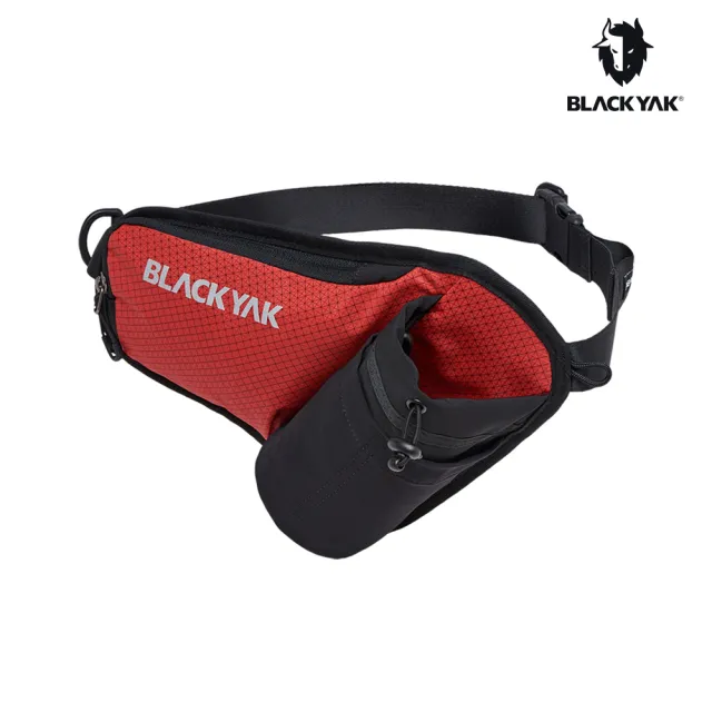 【BLACK YAK】343水壺腰包[紅色/黃色/黑色]BYCB1NAW01(韓國 腰包 登山包 水壺包 男女適用)