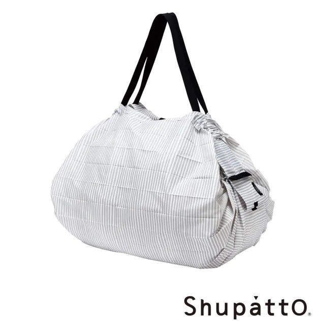 【SHUPATTO】燈籠型秒收環保啪啪包-大(多色/環保袋/啪啪包/618)