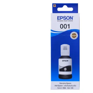 【EPSON】001 原廠黑色墨水罐/墨水瓶 127ml(T03Y100)