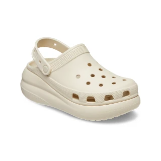 【Crocs】中性鞋 經典泡芙Clog(207521-2Y2)