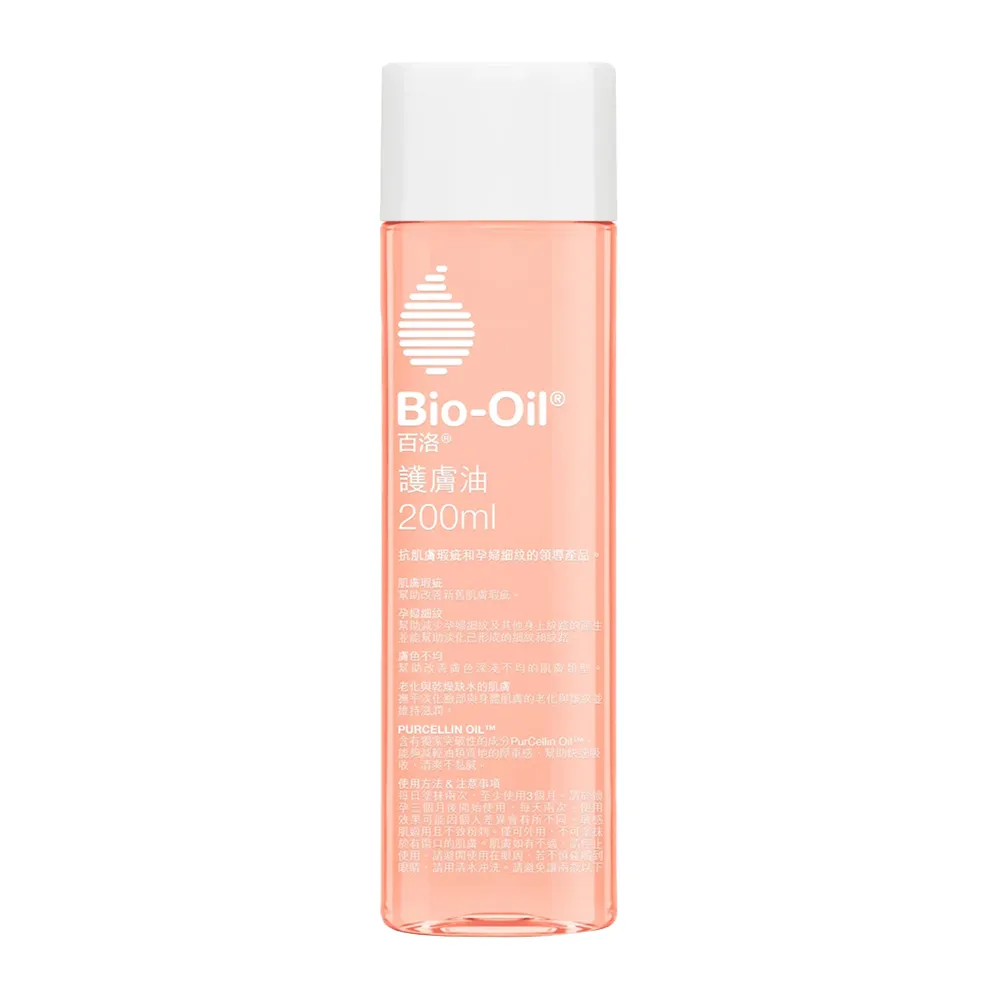 【Bio-Oil 百洛】專業護膚油200ml