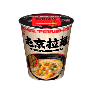【NISSIN 日清】屯京拉麵-東京豚骨湯味速食麵 杯麵(78g)