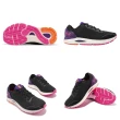 【UNDER ARMOUR】慢跑鞋 HOVR Sonic 6 女鞋 黑 紫 桃紅 緩震 透氣 運動鞋 UA(3026128002)
