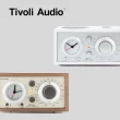 【Tivoli Audio】Model Three BT 藍牙鬧鐘收音機｜時尚白(鬧鐘 / AM / FM 收音機 /藍牙5.0)
