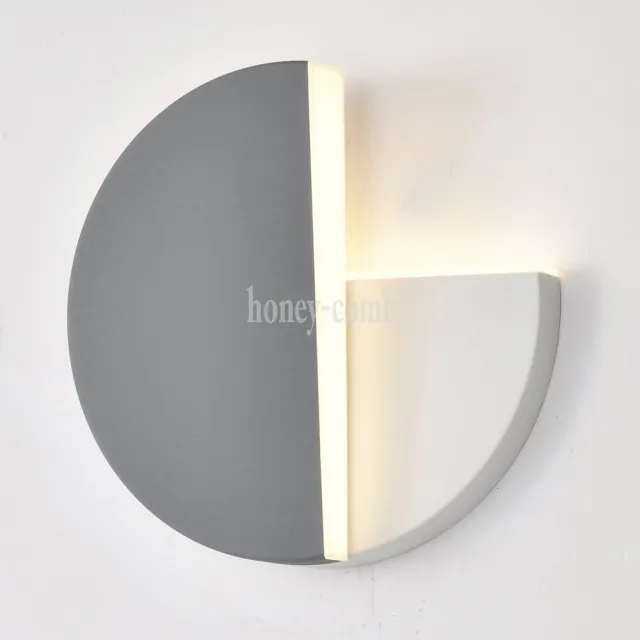 【Honey Comb】北歐風LED10W情境投光壁燈(FG030-0508)