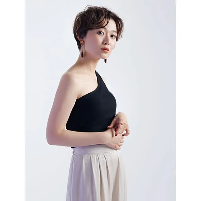 【VERTEX】日本百貨斜肩背心-B