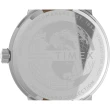【TIMEX】天美時 風格系列 日期星期顯示  細緻紳士手錶 銀x海軍藍TXTW2V29000