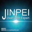 【Jinpei 錦沛】2K 畫質 全新雙向版 藍牙主被動連線 錄影續航8小時 行車紀錄器(JD-05BM-Pro)