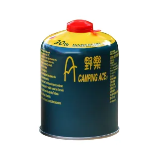 【Camping Ace】野樂 高山寒地瓦斯罐 24罐組 450g(高山瓦斯罐ARC-9123)