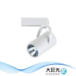 【大巨光】LED 10W 軌道燈_LED(LW-11-525A)