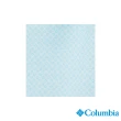 【Columbia 哥倫比亞 官方旗艦】女款- Alpine Chill涼感快排短袖上衣-藍色(UAK35110BL / 2023春夏)