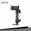 【ONYX積木支架】碳纖維管照後鏡底座手機支架