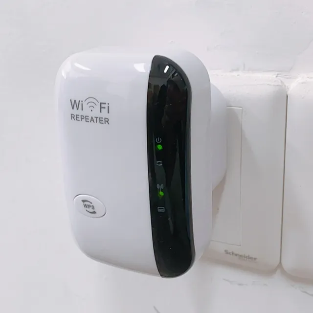 【CITY STAR】WIFI訊號延伸器 信號死角終結者(中繼器)