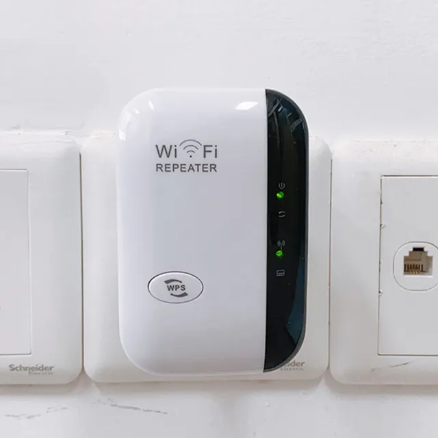 【CITY STAR】WIFI訊號延伸器 信號死角終結者(中繼器)