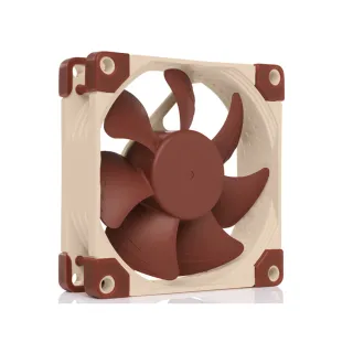 【Noctua貓頭鷹】Noctua NF-A8 PWM 8cm(磁穩軸承 AAO 防震 靜音風扇)