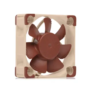 【貓頭鷹】Noctua NF-A4x10 FLX(4cm 防震 靜音風扇)