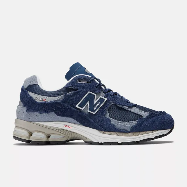 NEW BALANCE】NB 2002R 復古運動鞋休閒鞋破壞版女鞋男鞋藍色(M2002RDK