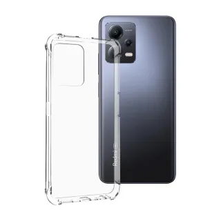 【HH】Redmi Note 12 5G -6.67吋-軍事防摔手機殼系列(HPC-MDXMRNT12)