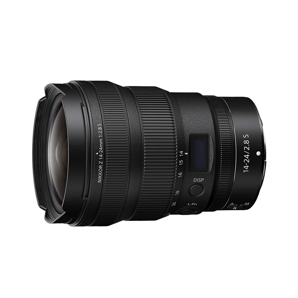 【Nikon 尼康】Z 14-24mm f2.8s*(平行輸入)