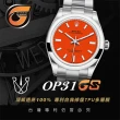 【RX-8】RX8-GS第7代保護膜 勞力士ROLEX-Oyster Perpetual 含鏡面、外圈 手錶貼膜(Oyster Perpetual)