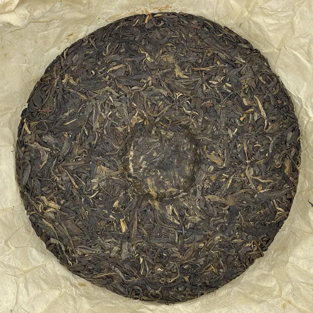 哈尼古茶 雲南省 プーアル茶「哈尼古樹」野放茶 2002年 極上品 哈尼古茶 雲南省 プーアル茶「哈尼古樹」野放茶 2002年 極上