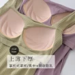 【Line-up wears】現貨-紋理方領好搭背心 Bra Top(酷夏清涼方領罩杯背心)