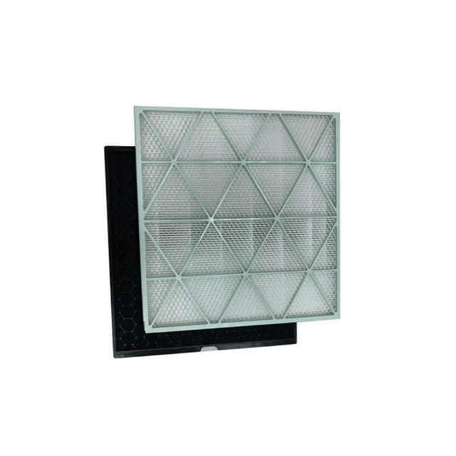  PUREBURG 適用Samsung三星Cube AX47T9080SS/WF 無風清淨機副廠HEPA濾網濾心組，專為清淨機設計，有效過濾空氣中的PM2.5與細菌，保持過濾效能。建議定期更換濾網以維持清淨機最佳運作狀態，提供高CP值的過濾解決方案，適閤家用與商用場所使用。 