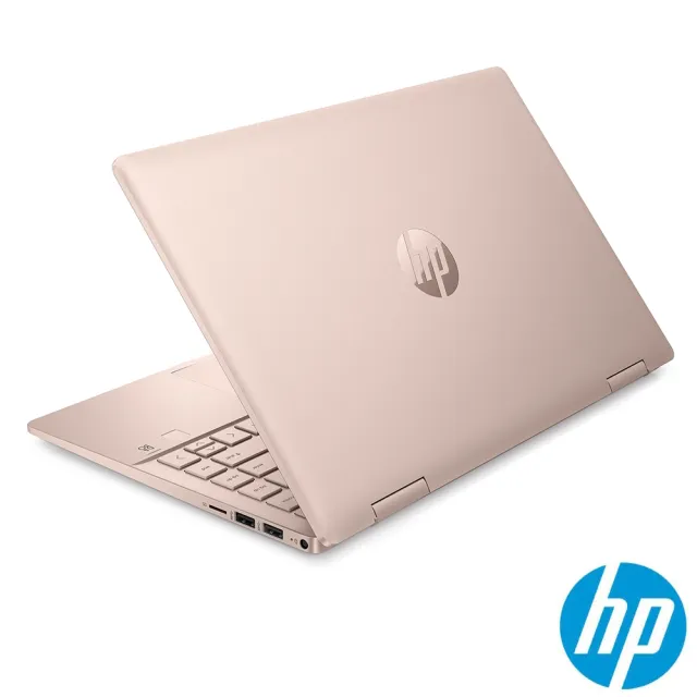 【HP 惠普】送微軟O2021★14吋 i5-1335U 輕薄翻轉觸控筆電(Pavilion x360/14-ek1033TU/16G/512G SSD/Win11)