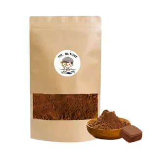 【咘酮】271低糖高纖巧克力歐式小圓麵包粉989gx1包(營養師 手作 烘焙 預拌粉)