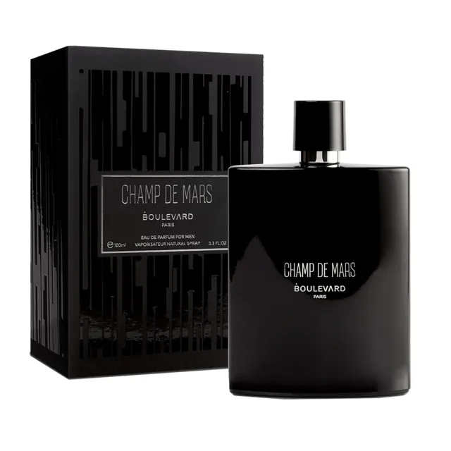 【Boulevard Paris】戰神廣場男性淡香精100ml(專櫃公司貨)