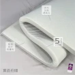 【日禾家居】泰國天然乳膠床墊 厚度5公分 單人3X6尺(含透氣防塵布套)