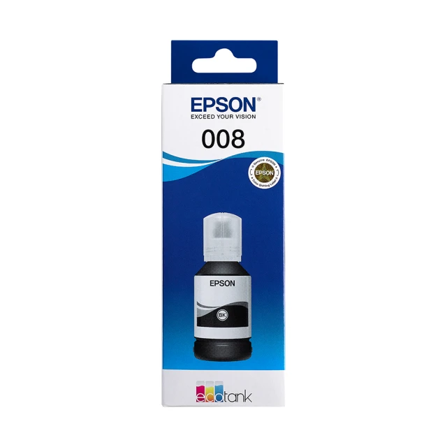 【EPSON】T06G 原廠黑色墨水罐/墨水瓶 127ml(T06G150/適用L15160)