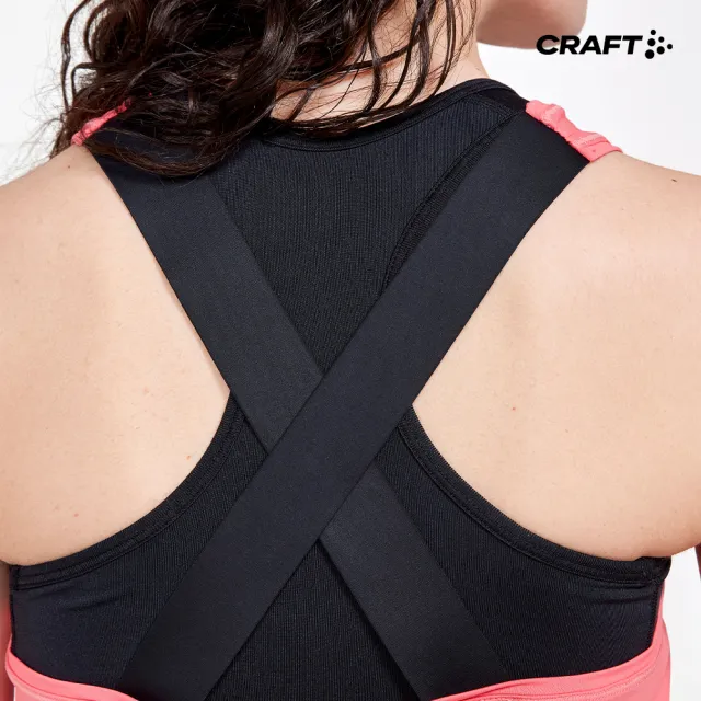 【CRAFT】女 ADV HiT Singlet W 運動背心(1912471-731000)