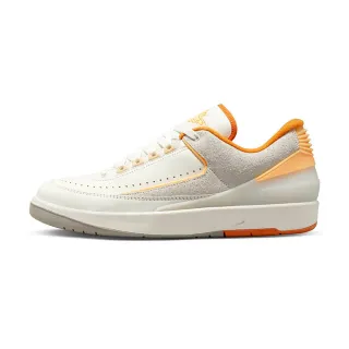 【NIKE 耐吉】Jordan 2 Retro Low Craft 男 綠色 哈密瓜 喬丹 經典 穿搭 休閒鞋 DV9956-118
