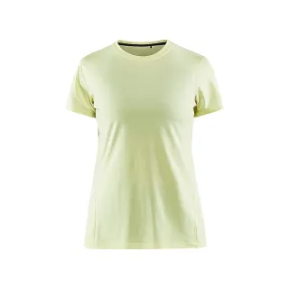 【CRAFT】女 ADV ESSENCE SS TEE W 運動上衣(1909984-541000)