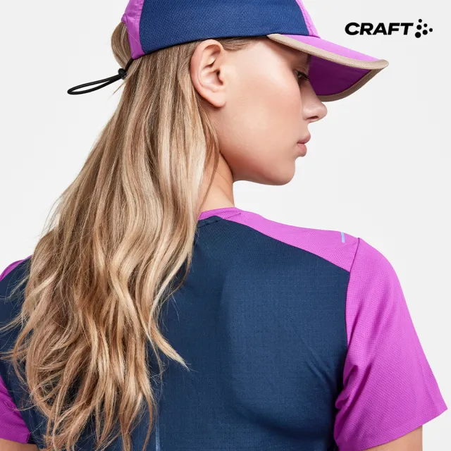 【CRAFT】女 PRO HYPERVENT SS TEE W 運動上衣(1910433-781000)