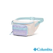 【Columbia哥倫比亞 官方旗艦】中性-Zigzag™ 1L腰包-粉紅(UUU01080PK / 2023春夏)