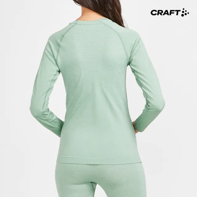 【CRAFT】女 CORE DRY ACTIVE COMFORT LS W 運動上衣(1911168-622000)